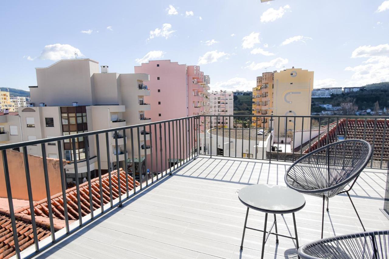Brasil Residences Coimbra Kültér fotó