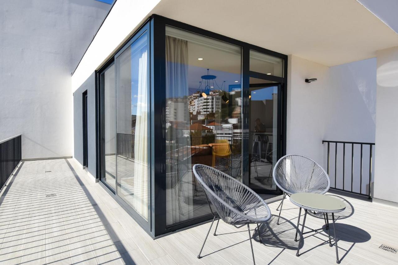 Brasil Residences Coimbra Kültér fotó