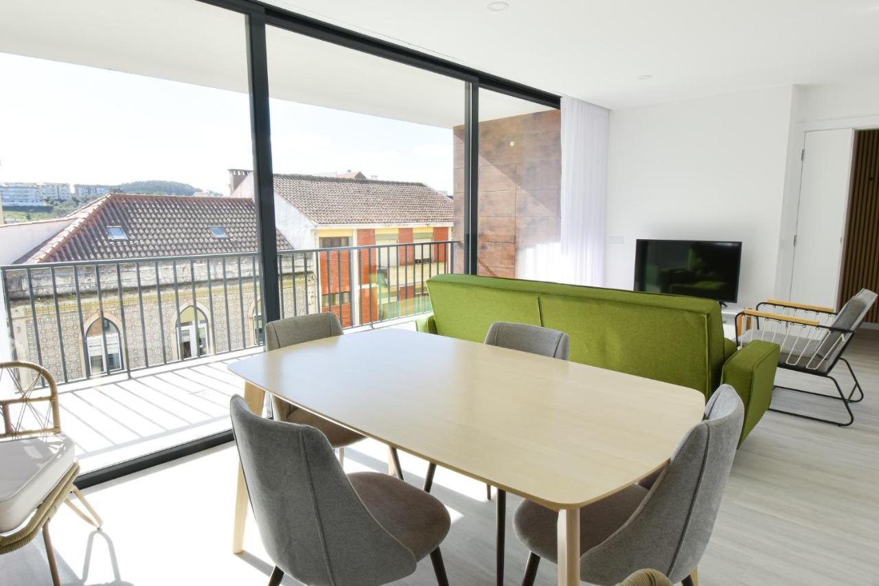 Brasil Residences Coimbra Kültér fotó
