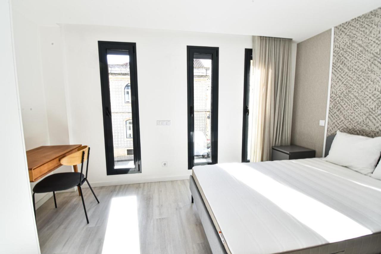 Brasil Residences Coimbra Kültér fotó