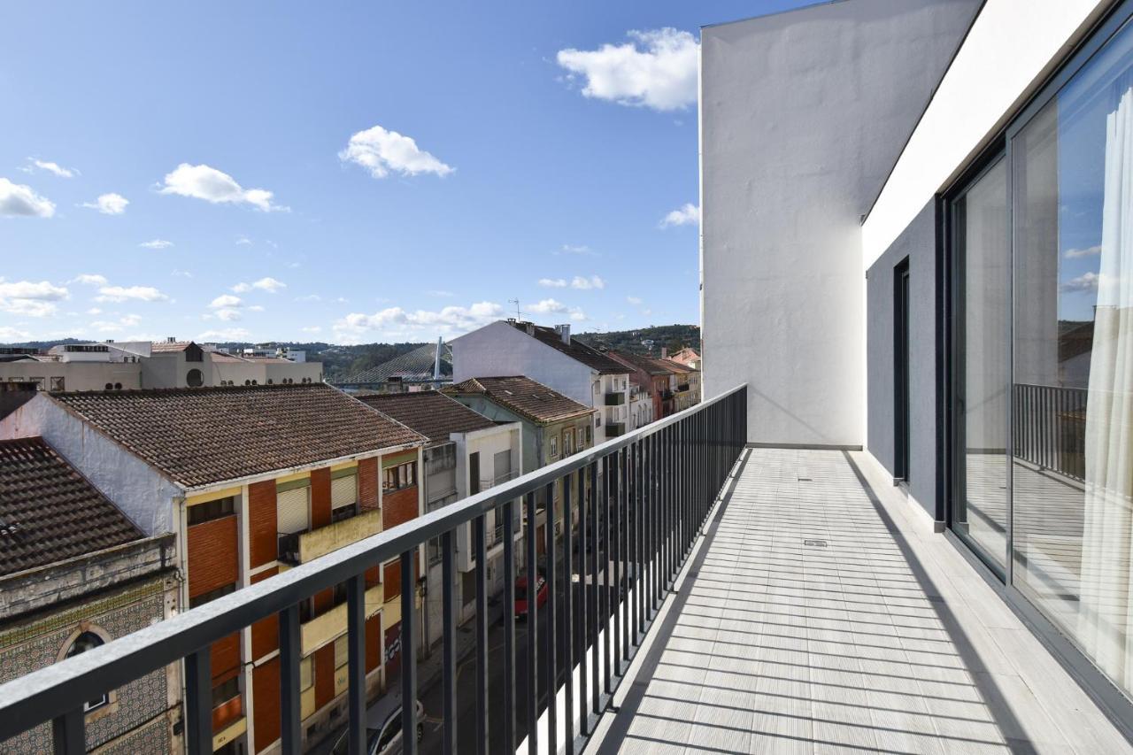 Brasil Residences Coimbra Kültér fotó