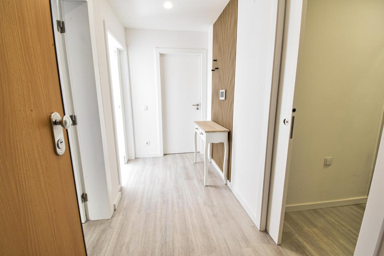 Brasil Residences Coimbra Kültér fotó
