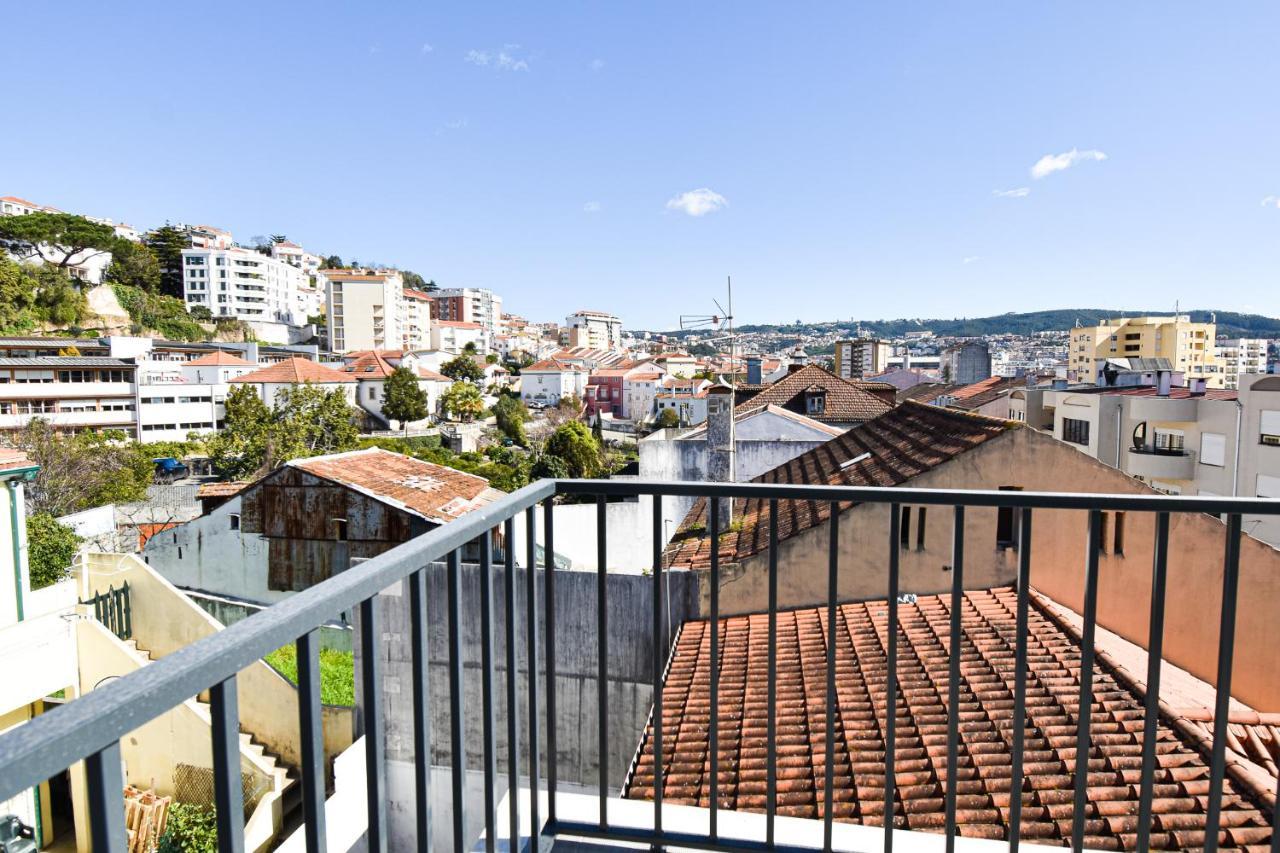 Brasil Residences Coimbra Kültér fotó