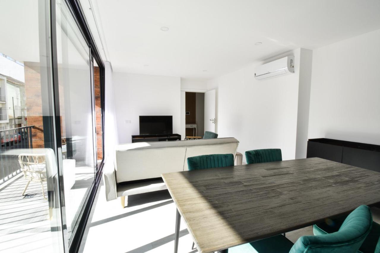 Brasil Residences Coimbra Kültér fotó