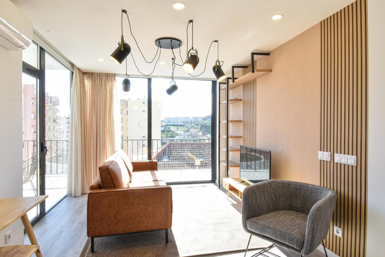 Brasil Residences Coimbra Kültér fotó