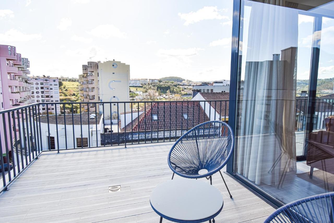 Brasil Residences Coimbra Kültér fotó