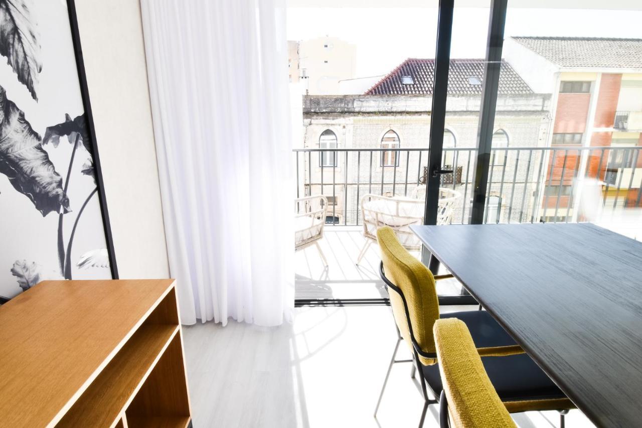 Brasil Residences Coimbra Kültér fotó