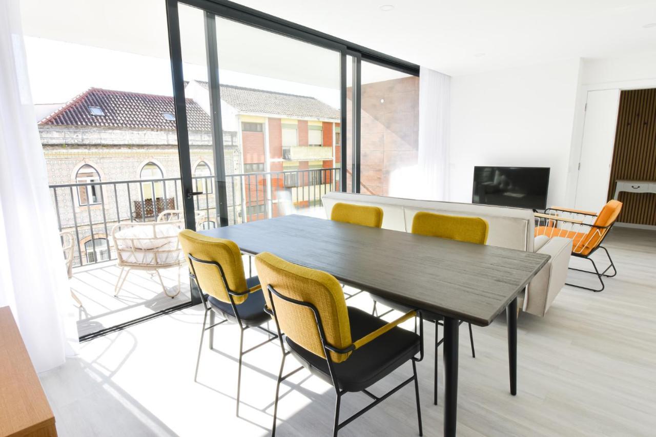 Brasil Residences Coimbra Kültér fotó